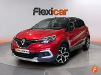 Usado Renault Captur Zen 120 CV (88 kW) 2018 Rojo SUV