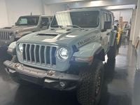 Usado Jeep Wrangler Rubicon 476 CV (350 kW) 2023 Gris SUV