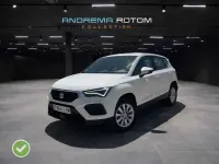 Usado Seat Ateca Reference 116 CV (85 kW) 2022 Blanco SUV