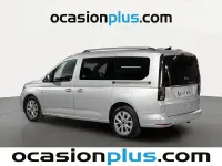 Usado Ford Tourneo Connect Titanium 122 CV (89 kW) 2025 Gris Monovolumen