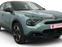 Usado Citroën C4 Feel 110 CV (80 kW) 2022 Azul