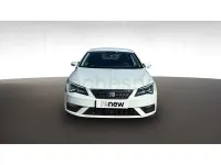 Usado Seat Leon XCELLENCE 150 CV (110 kW) 2017 Blanco Berlina