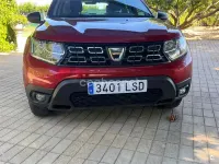 Usado Dacia Duster Prestige 115 CV (84 kW) 2021 Rojo SUV
