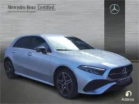 Usado Mercedes A250 218 CV (160 kW) 2025 Gris / plata Berlina