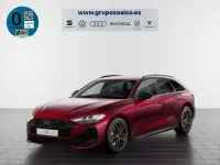 Nuevo Audi A5 Competition 367 CV (269 kW) 2025 Rojo Familiar