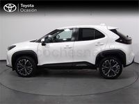 Usado Toyota Yaris Cross Style 116 CV (85 kW) 2021 Blanco SUV