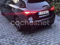 Usado Mercedes A180 136 CV (100 kW) 2023 Negro Berlina
