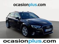 Käytetty Audi A3 Sport 116 HP (85 kW) 2017 Musta