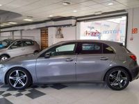 usado Mercedes A180 180d 7G-DCT