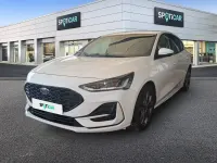 Usado Ford Focus ST-Line X 125 CV (91 kW) 2023 Blanco Berlina