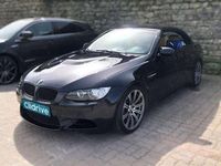 Usado BMW M3 Cabriolet 420 HP (308 kW) 2010 Azul Cabrios