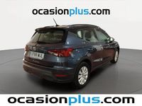 Usado Seat Arona Style 110 CV (80 kW) 2023 Gris SUV