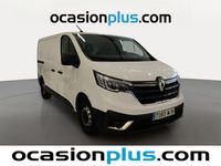 Usado Renault Trafic 130 CV (95 kW) 2023 Blanco Monovolumen