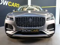 Usado Jaguar F-Pace R-Dynamic 204 CV (150 kW) 2023 Gris / plata SUV