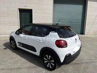 Usado Citroën C3 Shine 102 CV (75 kW) 2023 Blanco Utilitario