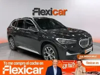Usado BMW X1 116 CV (85 kW) 2021 Negro SUV