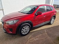 Usado Mazda CX-5 Style 150 CV (110 kW) 2014 Rojo SUV