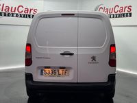 Usado Peugeot Partner Premium 100 CV (73 kW) 2021 Blanco Monovolumen