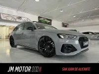 Usado Audi RS4 Premium 450 CV (330 kW) 2021 Familiar