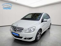 Brugt Mercedes B180 109 HK (80 kW) 2009 Hvid MPV
