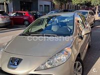 Usado Peugeot 207 Sport 120 CV (88 kW) 2008 Beige Berlina