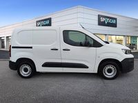 Usado Peugeot Partner S 102 CV (75 kW) 2022 Blanco Monovolumen