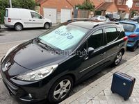 Usado Peugeot 207 Sport 90 CV (66 kW) 2010 Negro Berlina