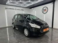 Usado Ford B-MAX Titanium 75 CV (55 kW) 2013 Negro Monovolumen