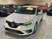 Usado Renault Mégane IV Business 115 CV (84 kW) 2022 Blanco Berlina