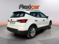 Usado Seat Arona 95 CV (69 kW) 2020 Blanco SUV
