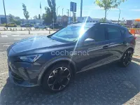 Usado Cupra Formentor VZ 245 CV (180 kW) 2021 Negro SUV