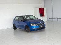 usado Skoda Fabia 1.6 TDI 90BHP AMBITION 90 5P