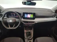Usado Seat Ibiza Style 80 CV (58 kW) 2025 Rojo Utilitario
