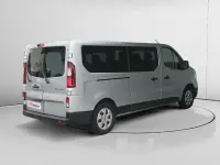 Usado Renault Trafic Authentique 150 CV (110 kW) 2024 Gris Monovolumen