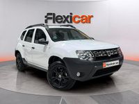 Usado Dacia Duster Ambiance 109 CV (80 kW) 2016 Blanco SUV