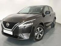 Usado Nissan Qashqai Style Edition 140 CV (102 kW) 2024 Midnight black (metalizado) SUV