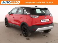 Usado Opel Crossland X Excellence 130 CV (95 kW) 2018 Rojo SUV