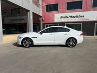 Usado Jaguar XE R-Dynamic 180 CV (132 kW) 2019 Blanco Berlina