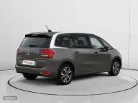 Usado Citroën C4 SpaceTourer PureTech 130 CV (95 kW) 2021 Gris Monovolumen