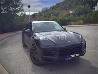 Usado Porsche Cayenne Coupe 462 CV (339 kW) 2023 Azul Coupe