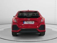 Usado Honda Civic Dynamic 126 CV (92 kW) 2019 Rojo Utilitario