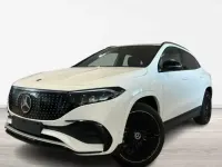 Nuevo Mercedes EQA250+ 139 kW (190 CV) 2025 Blanco SUV