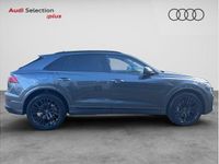 Usado Audi Q8 286 CV (210 kW) 2024 Gris daytona efecto perla SUV