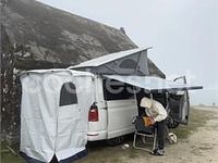 Usado VW California California 150 CV (110 kW) 2019 Blanco Van