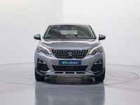 Usado Peugeot 3008 Allure 131 CV (96 kW) 2018 Gris SUV
