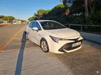 Usado Toyota Corolla Active 122 CV (89 kW) 2021 Blanco Berlina