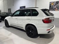 Usado BMW X5 306 CV (225 kW) 2013 Blanco SUV