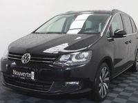 Begagnad VW Sharan Join 2018 Svart Minibuss