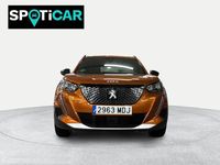 Usado Peugeot 2008 Allure 130 CV (95 kW) 2023 Naranja SUV