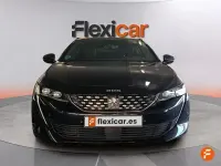 Usado Peugeot 508 SW GT 130 CV (95 kW) 2021 Azul Familiar